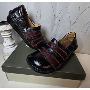 NIB Spring‎ Step Womens 37 6.5-7 Firefly Leather Walking Comfort Classic